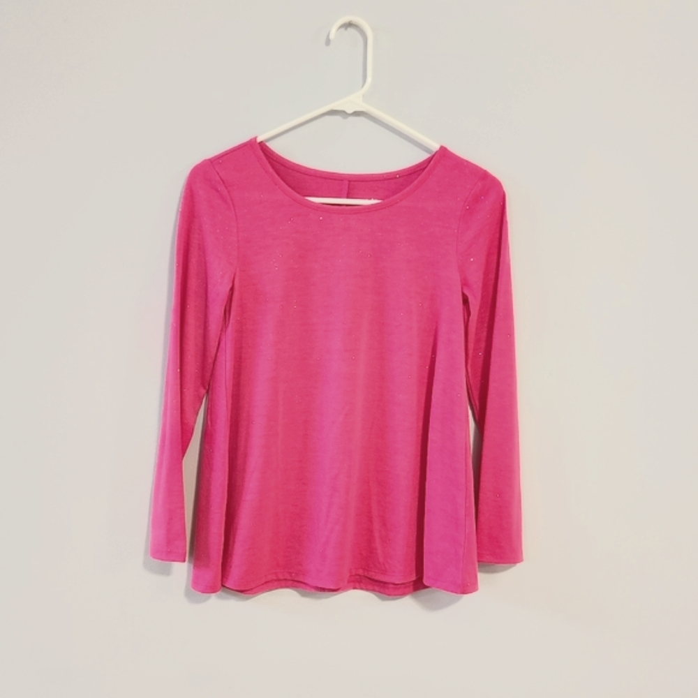 Pink Justice shirt